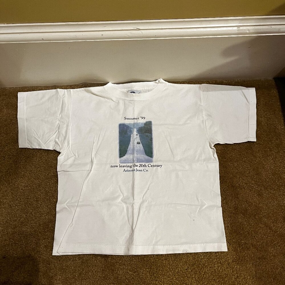 Vintage Arizona short-sleeved t-shirt, size s
